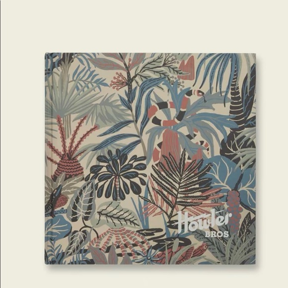 Howler Bros.  Coffee Table Book.NWOT
Great  adventure pictures. Gift!!! - Picture 2 of 6